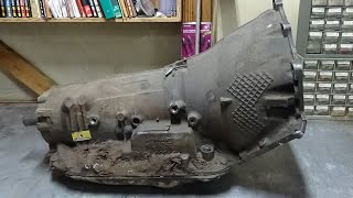4L80E Transmission Teardown by OUT IN THE GARAGE 3,213 views 1 year ago 21 minutes