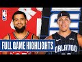 RAPTORS at MAGIC | FULL GAME HIGHLIGHTS | August 5, 2020