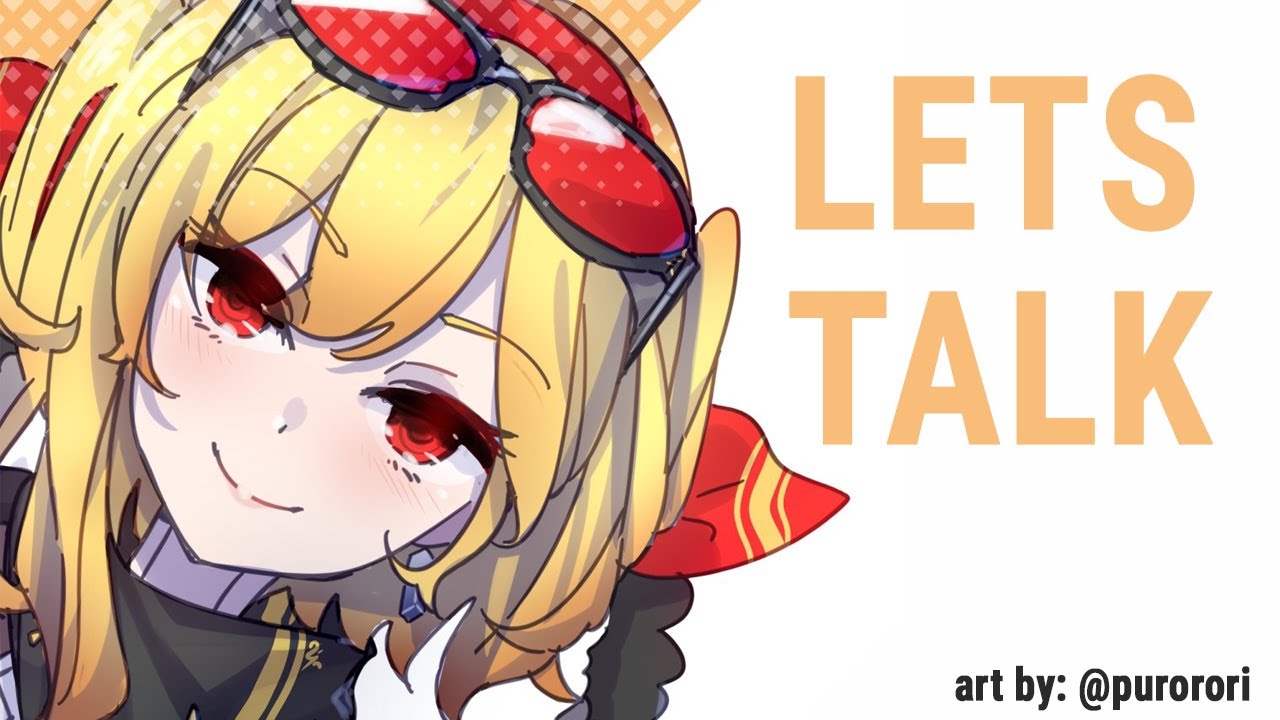 【Donation Reading & Free Talk】yeet games, lets chat!【Kaela Kovalskia / hololive ID】