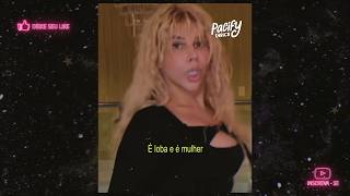 Anitta & Shakira - CHOKA CHOKA  (Meme Lyric Video PT-BR)
