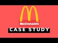 Digital marketing strategy  mcdonalds