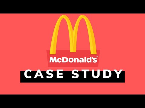 Video: Apakah pendekatan McDonald untuk standardisasi dan penyesuaian campuran pemasaran?