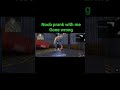 noob prank with me gone wrong☠️🗿 #freefire #ffshorts #shorts