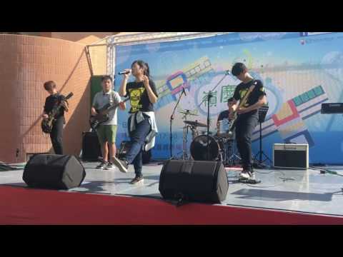 嶺東科大熱音社「嶺慶52」Tonight Alive - The Edge