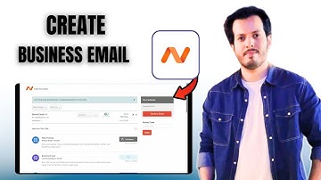 Hoe u een professioneel zakelijk e-mailadres maakt met Namecheap Domain [Volledige handleiding]