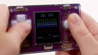 Space Invaders Micro Arcade DEMO