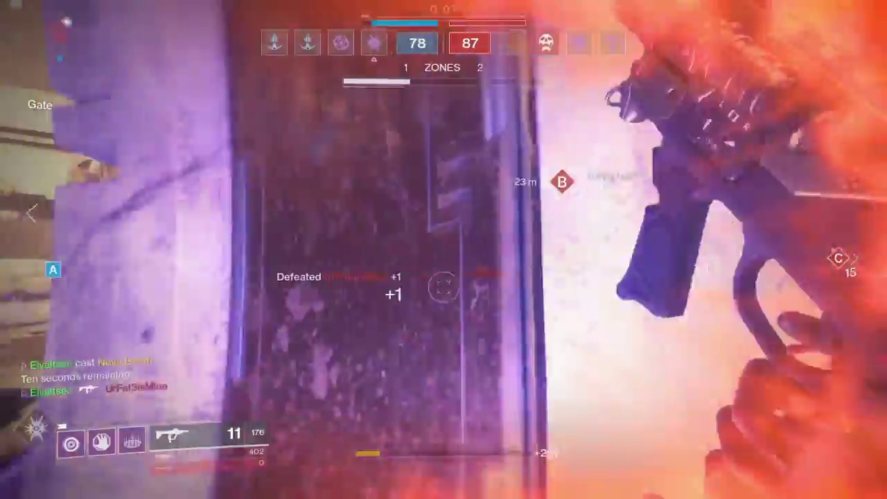 Antiope D Positive Outlook Voidwalker