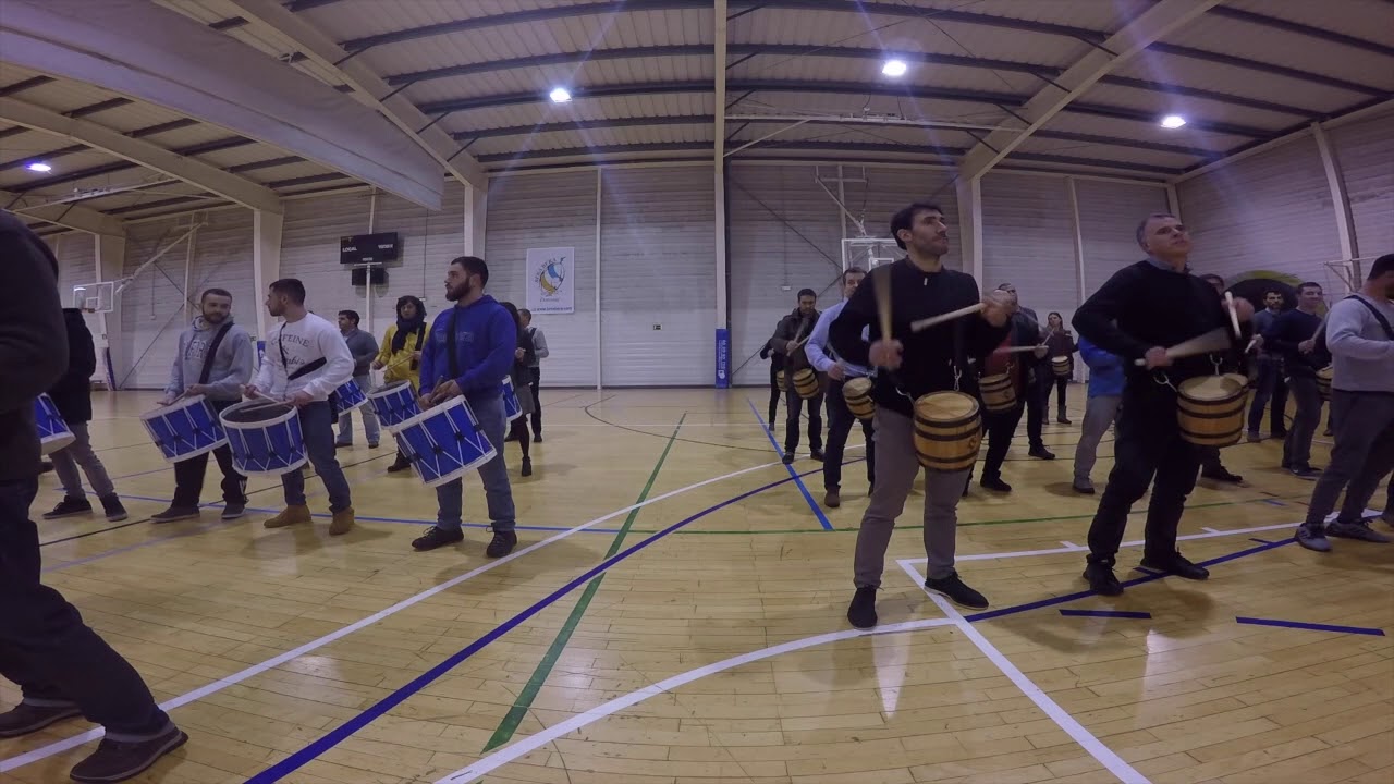 Diana Tamborrada (Ensayo)