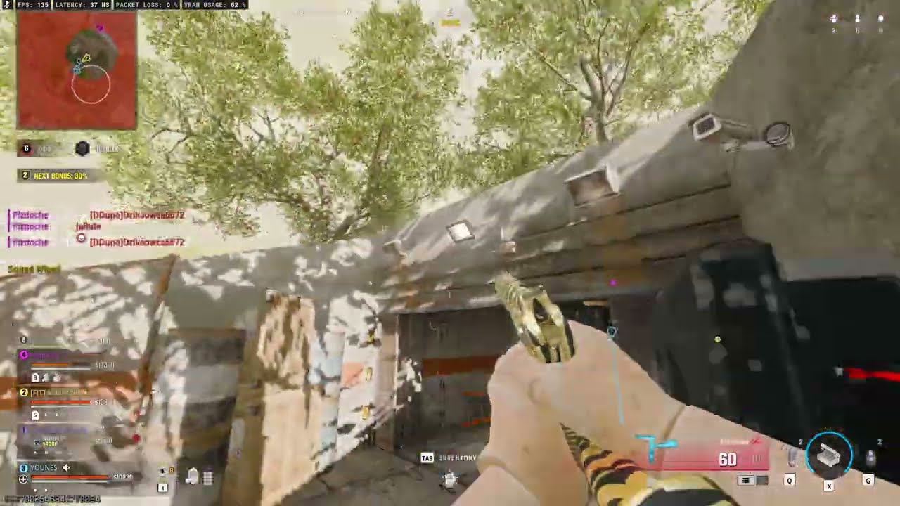 The Struggles of a Noob Trying to Improve in Warzone (4K Mac)