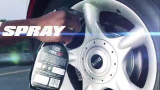 Clean in 15 - Surf City Garage Code Red Wheel Cleaner