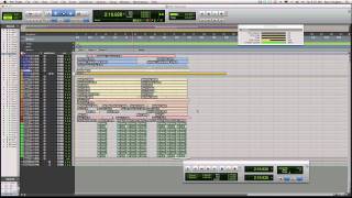 Pro Tools 10 Timeline Cache - Crash Tests Without HD Hardware