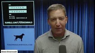 Glenn Greenwald: Debut Live and Q&A on Rumble (Aired on Oct. 28th)
