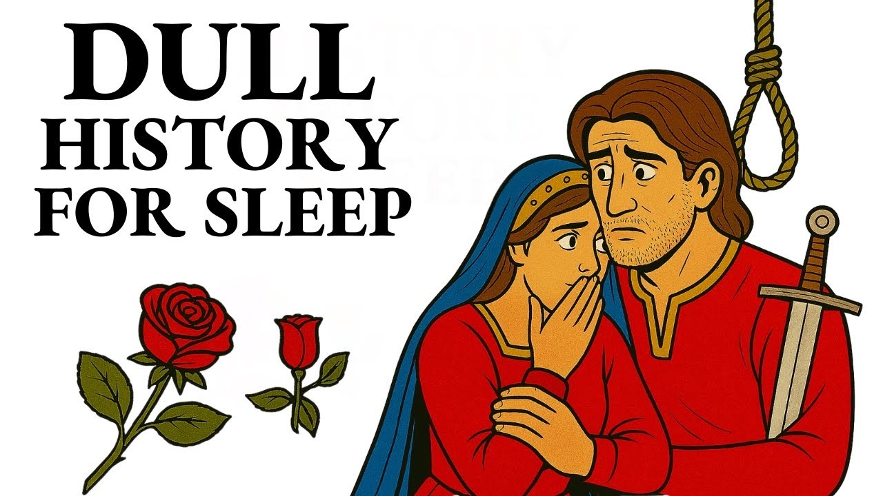 FORBIDDEN Medieval Romances You Never Knew Existed | Dull History for Sleep