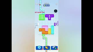 Coffee Rush Block Jam Level 25 walkthrough solution