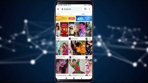 How to Create tango Live Account | Sign Up | Register to Tango Live