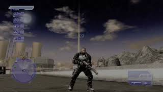 Crackdown 1 - All Weapons & Gadgets (including DLC) - 4K 60fps
