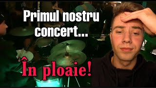 PRIMUL NOSTRU CONCERT DIN AN *a plouat*