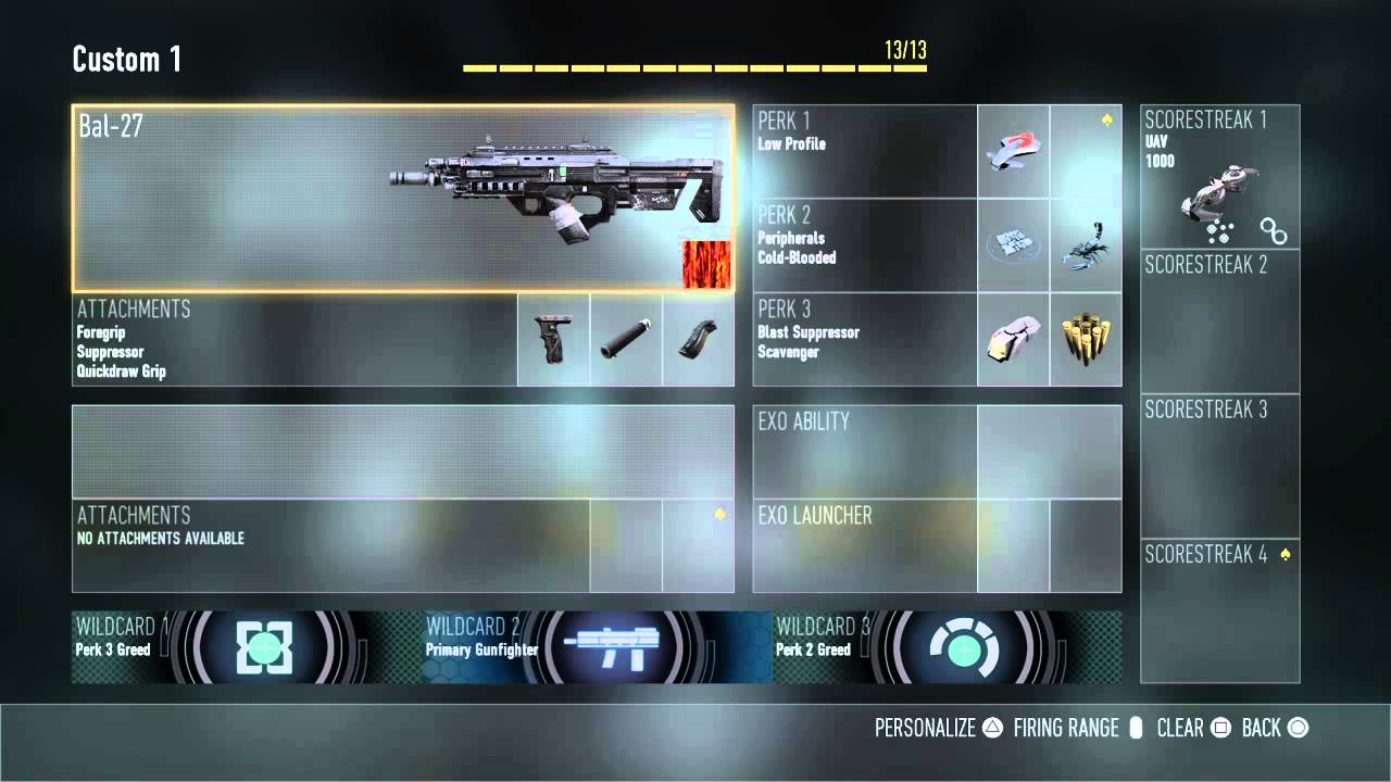 Call of Duty Advanced Warfare Diamond Camo Glitch? Possible Camo DLC