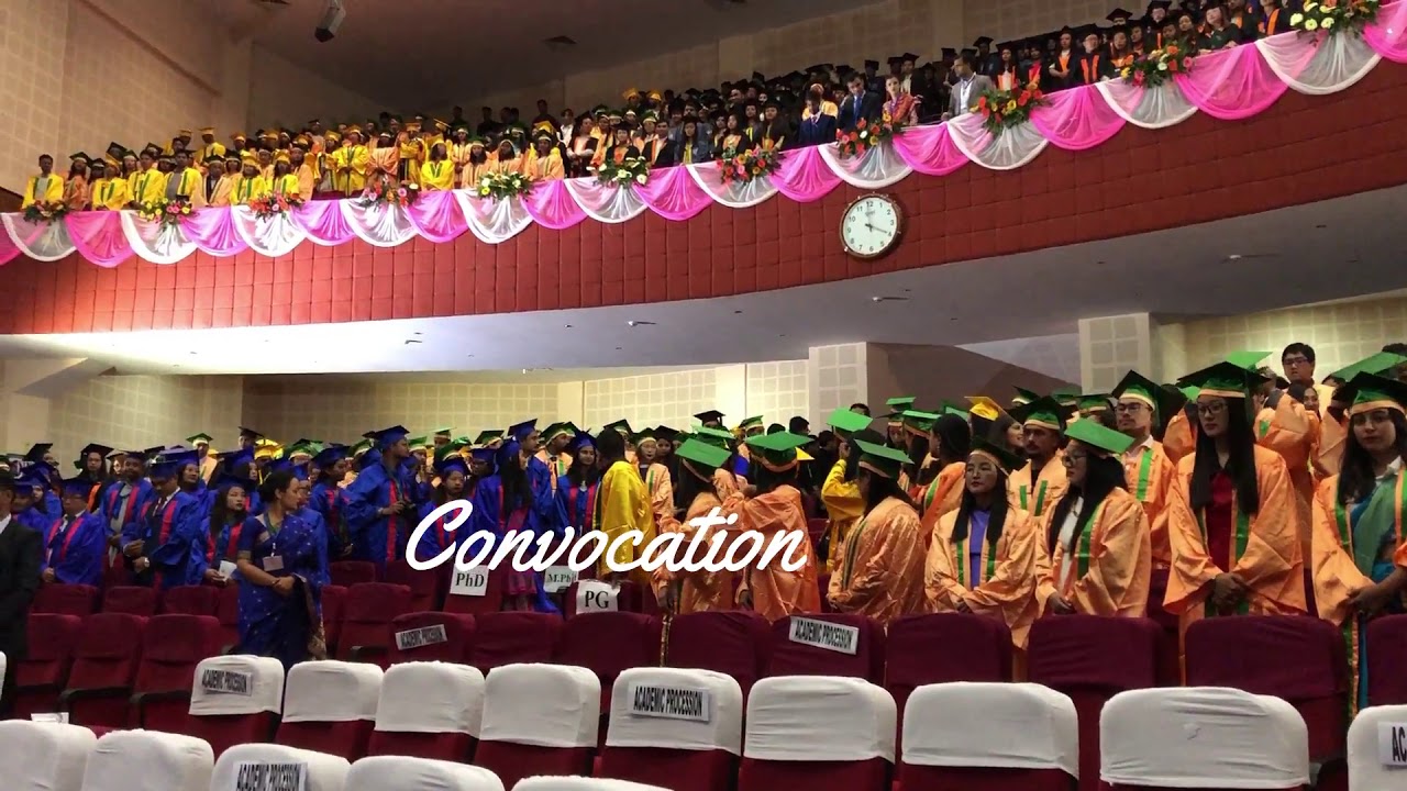 Fifth Convocation Manan Kendra 03/ 11/2019