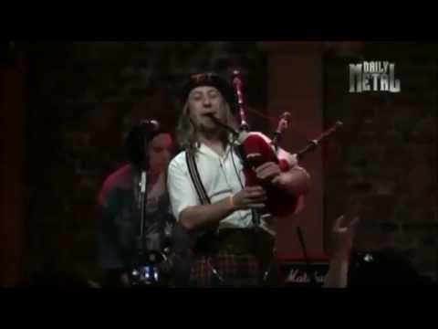 DEMO AC DC (Bagpipes for the 