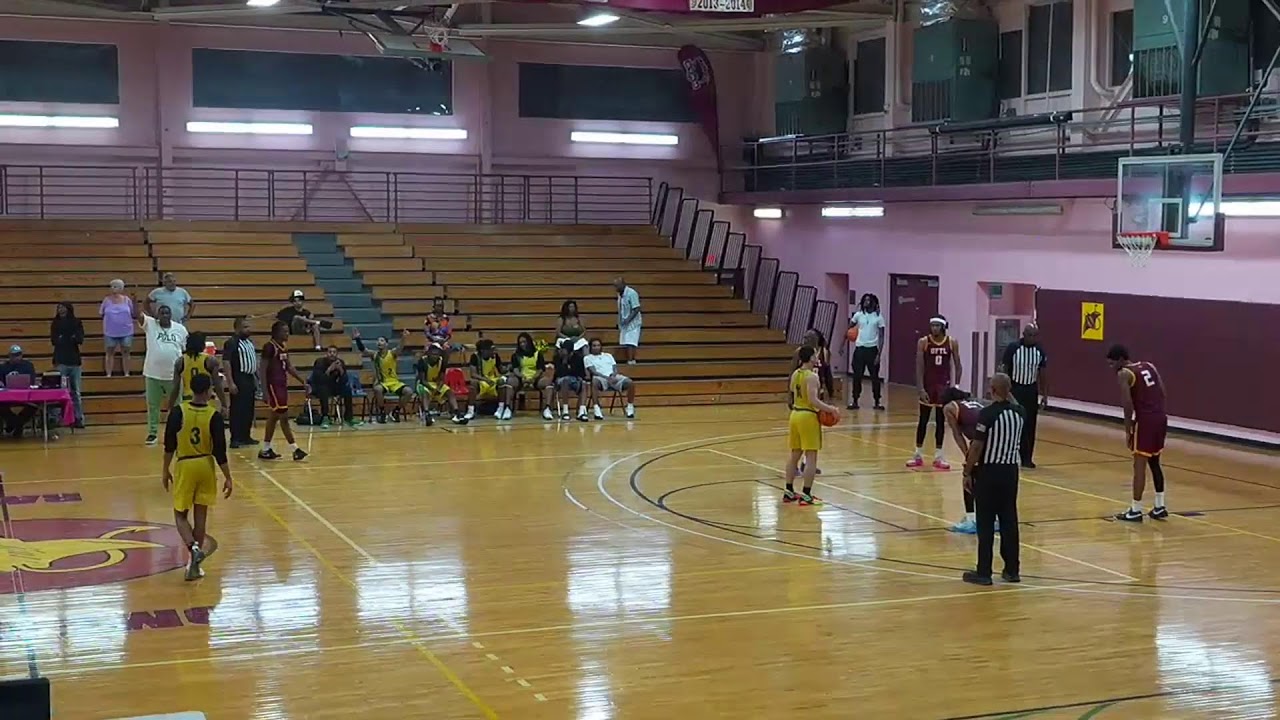 YES USVI HBCU BASKETBALL CLASSIC 2025