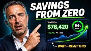 Starting From $0 in 2026 Here’s How I’d Invest Step-by-Step