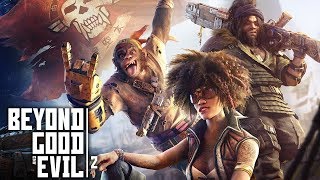 Beyond Good and Evil 2: Первый корабль и команда Русский трейлер Beyond Good and Evil 2: Первый корабль и команда Русский трейлер