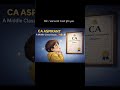 ca #dedication #ca #consistency #explore #youtubeshorts