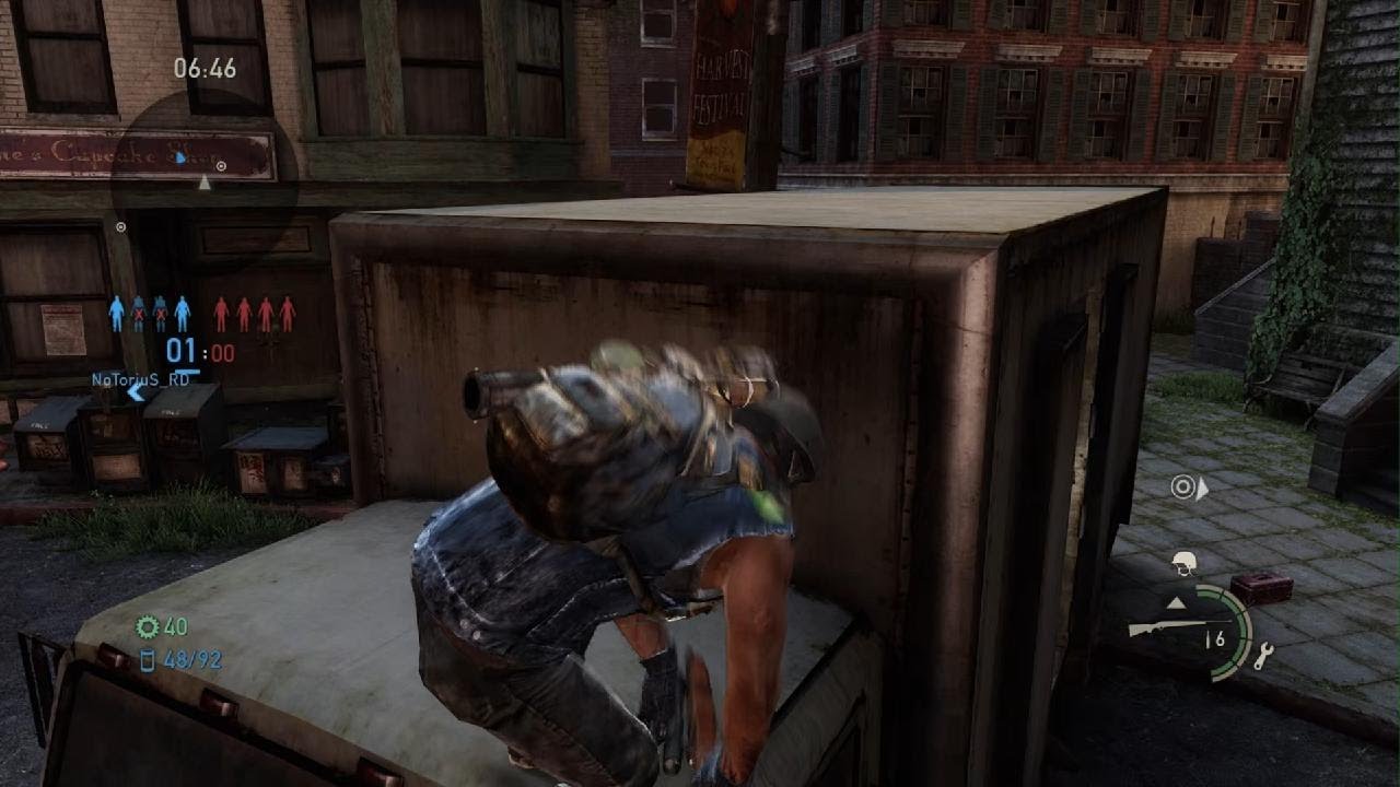 1v4 ez clutch. Haha!