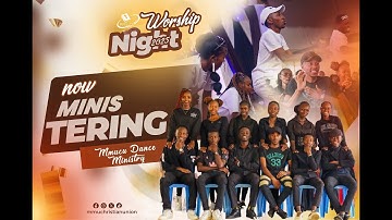 WORSHIP NIGHT 2025 || DANCE MINISTRY