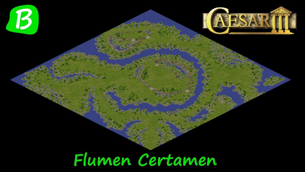 Caesar 3 Julius Mod Flumen Certamen YouTube Caesar 3 julius mod flumen certamen youtube