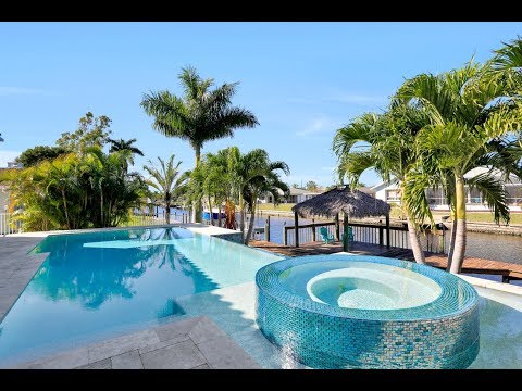 5304 SW 2nd Pl, Cape Coral, FL home video tour