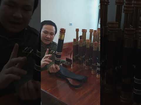 Video điếu cày chống đổ nước - youtube