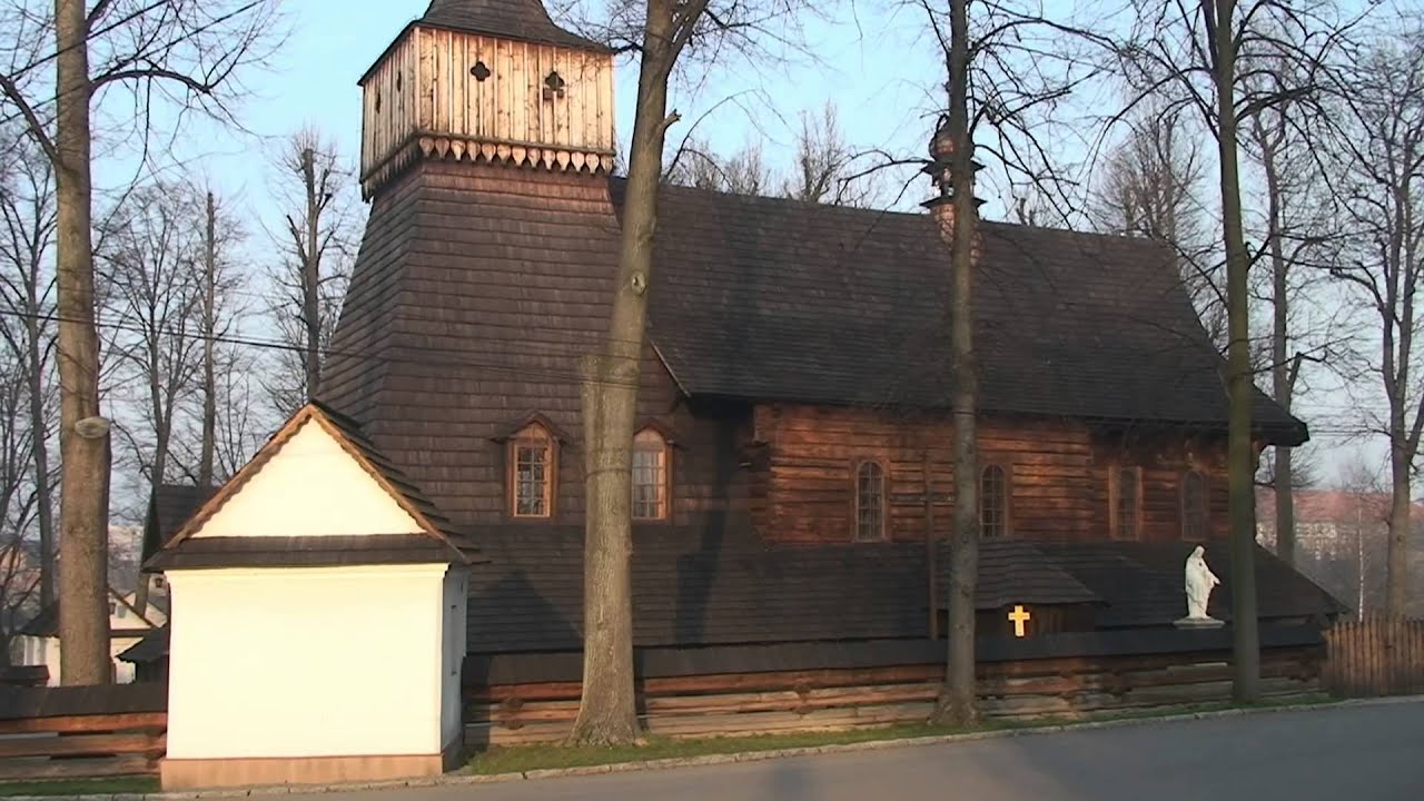 Niezwykly Swiat - Polska - Jawiszowice - Kościół