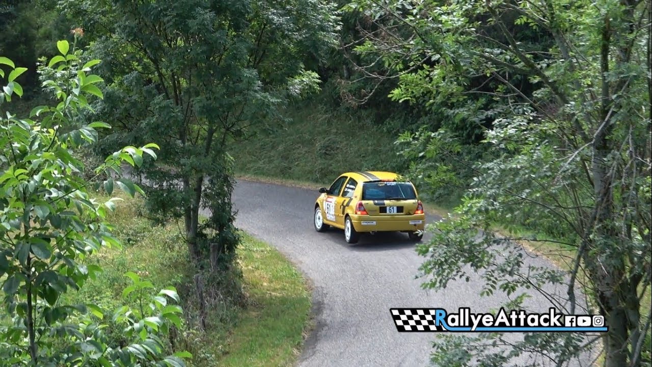 Rallye Côte Roannaise 2019 [Hd] par Rallyeattack