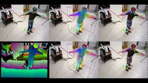 Reference and Prediction from View2