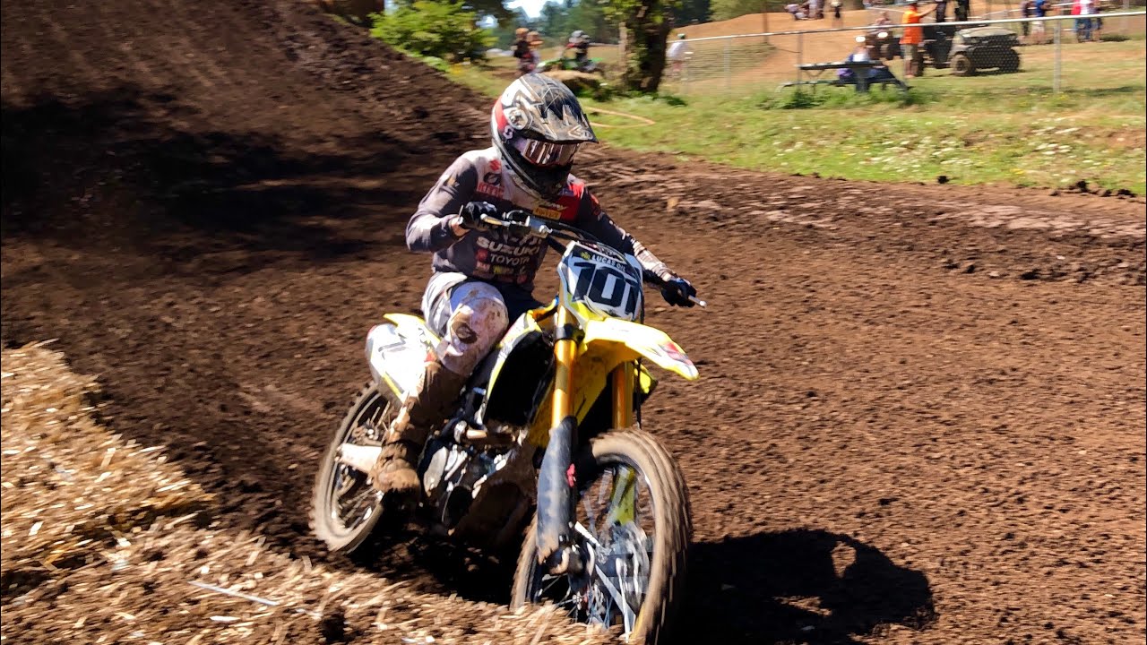 Freddie Noren Washougal Top Gun Mx (Raw)