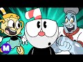 🎵 CUPHEAD DLC CARTOON RAP BATTLE: PART 3 🎵