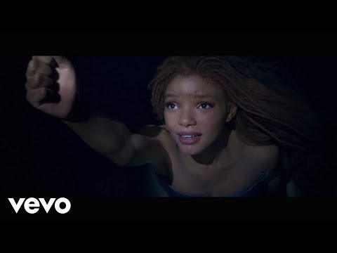 Sara James - Naprawdę chcę (z filmu "Mała Syrenka")