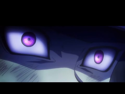 2度言わせてしまったメルエム