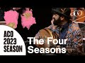 The Four Seasons | Trailer | ACO 2023 Season | Australian Chamber Orchestra