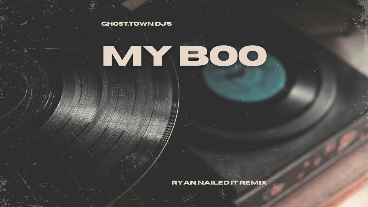 My Boo Ghost Town Djs Free Download Ghost Town DJ's - My Boo (House Remix) - YouTube