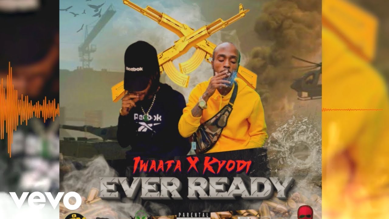 Watch Iwaata, Kyodi - Ever Ready (Official Audio) on YouTube Watch Iwaata, Kyodi - Ever Ready (Official Audio) on YouTube