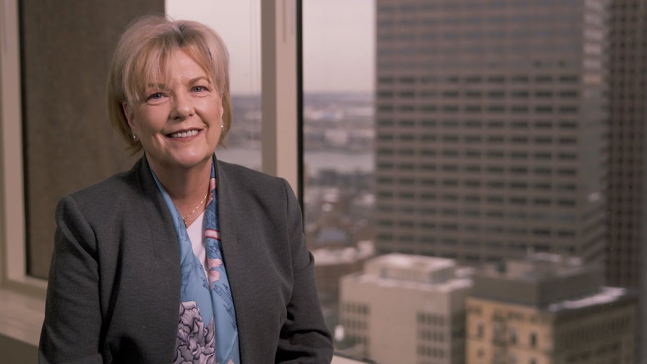 Hon. Joan N. Feeney (Ret.) JAMS Boston Mediator & Arbitrator YouTube