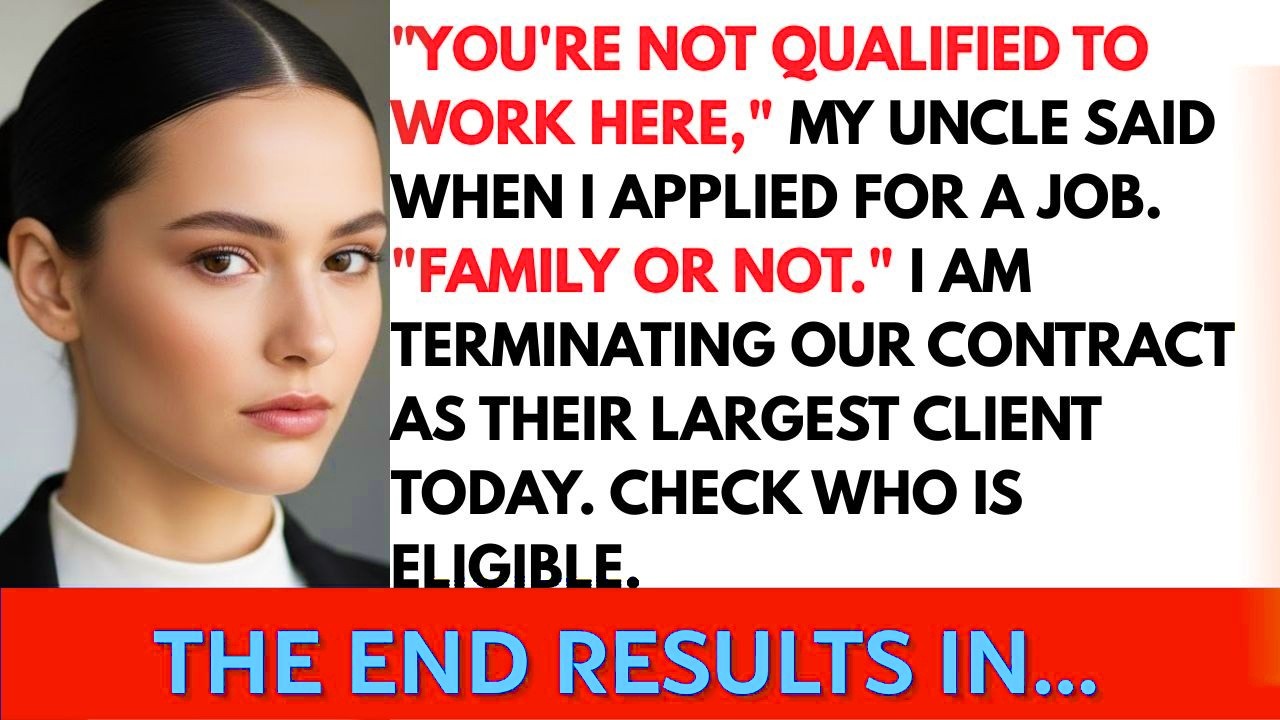 My Family Banned Me From The Family Business — Then Saw Me Approve Their Budget