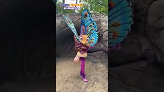 Bichos A Bugs Life En Disney Animal Kingdom