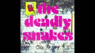 The Deadly Snakes - Everybody Seems to Think (You've Got Some Kind of Hold On Me) chords