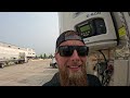 TK SET POINT NOT ENTERED ALARM & FULL PRE-TRIP INSTRUCTIONS | Thermo King Reefer Guide