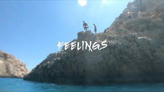 Diviners & Azertion  Feelings (Official Lyric Video)