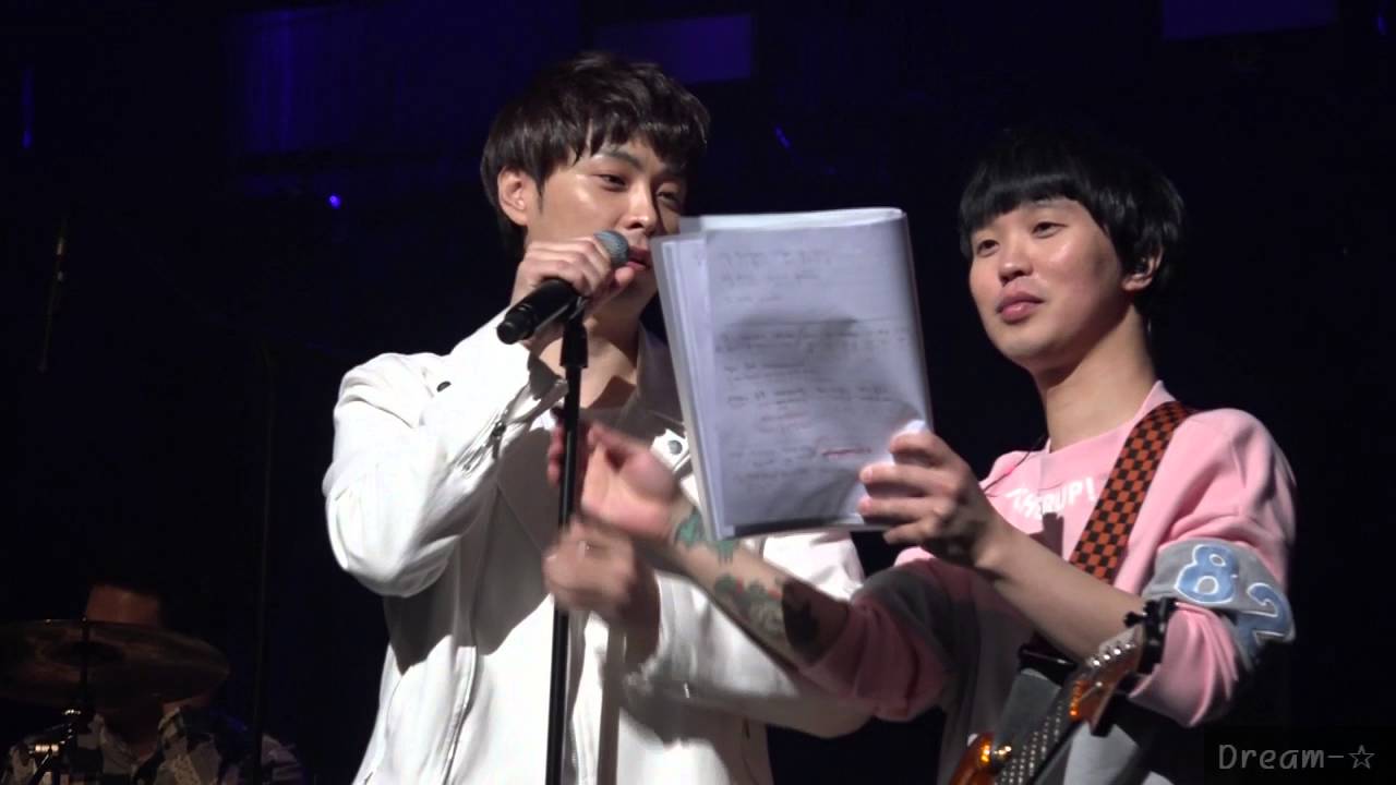 [160312] 버즈(BUZZ)  제주콘서트(Original) 거짓말